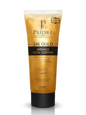 Predire 24K Gold Radiance Facial Cleanser - Retail $140